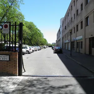 Fibes-congresos Parking Gratis Appartement Séville