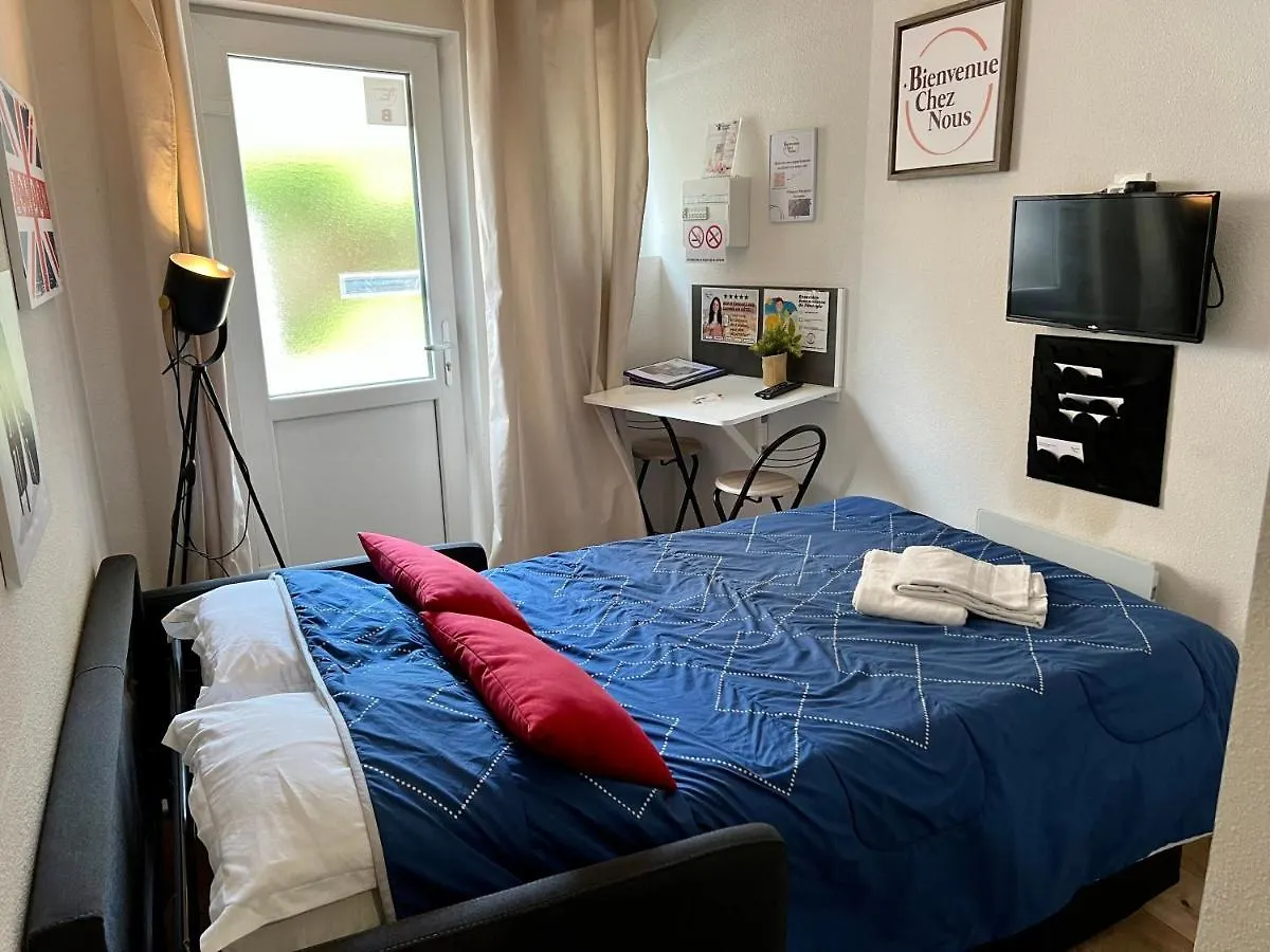 Appartement Studio Av Marx Dormoy Clermont Centre B
